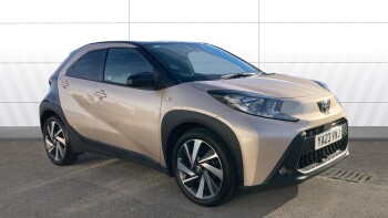 Toyota Aygo X 1.0 VVT-i Edge 5dr Petrol Hatchback